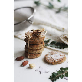 Galletas con Amapola