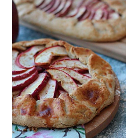 Gallete de Manzana