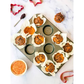 Muffins con maqui
